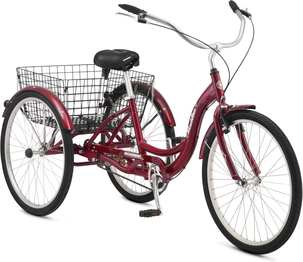 Schwinn Meridian Best Three-Wheel Bicycles