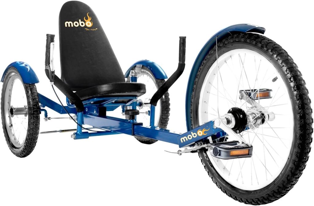 Add motor MOTAN M-350 P7 Electric Best Three-Wheel Bicycles