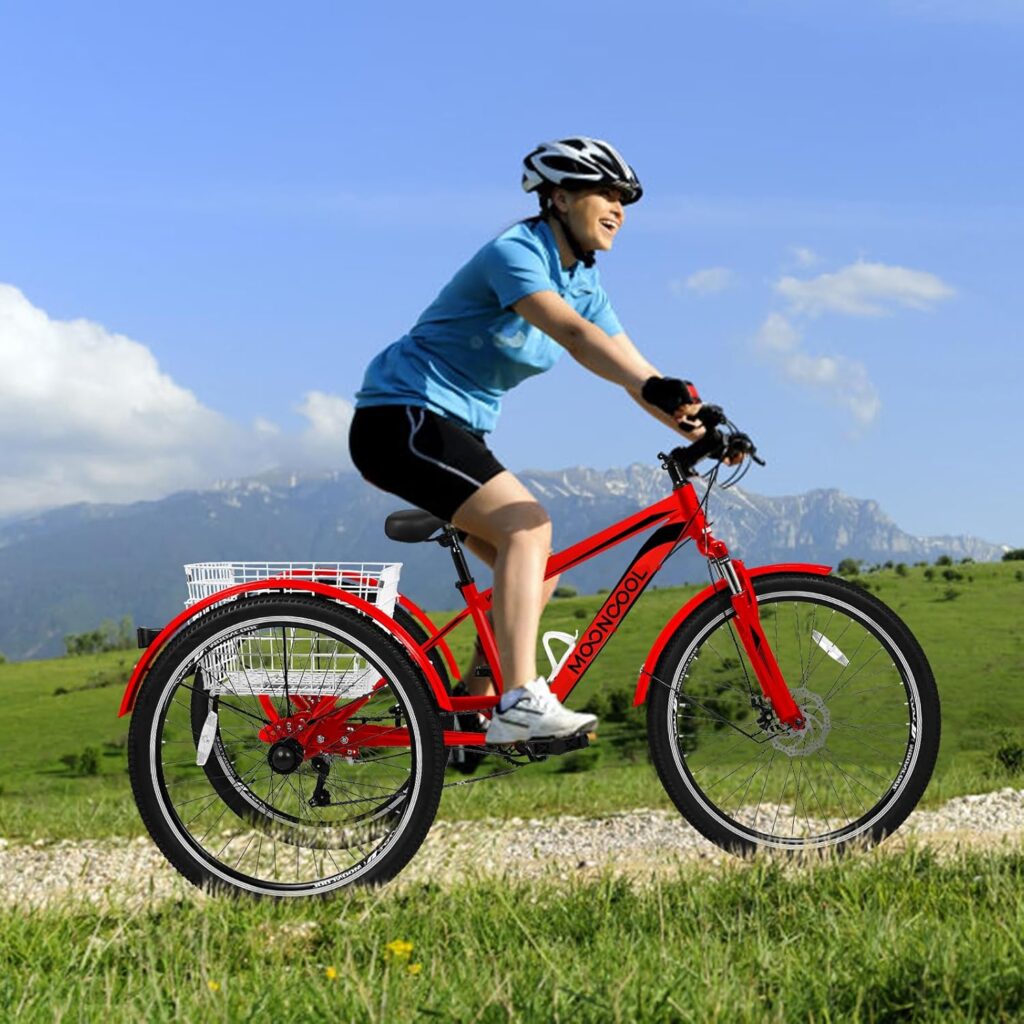 Kent 26"  Best Three-Wheel Bicycles