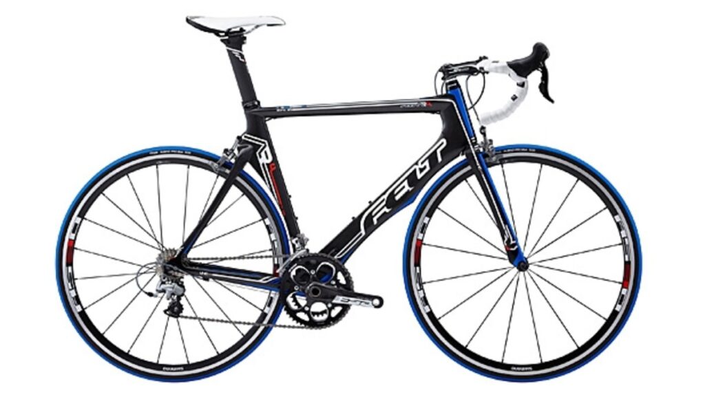 6. Kestrel 4000 Best Triathlon Bike For Beginners.