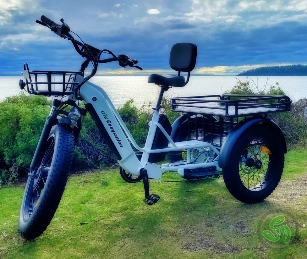 Key Features to Consider of Best Three-Wheel Bicycles
