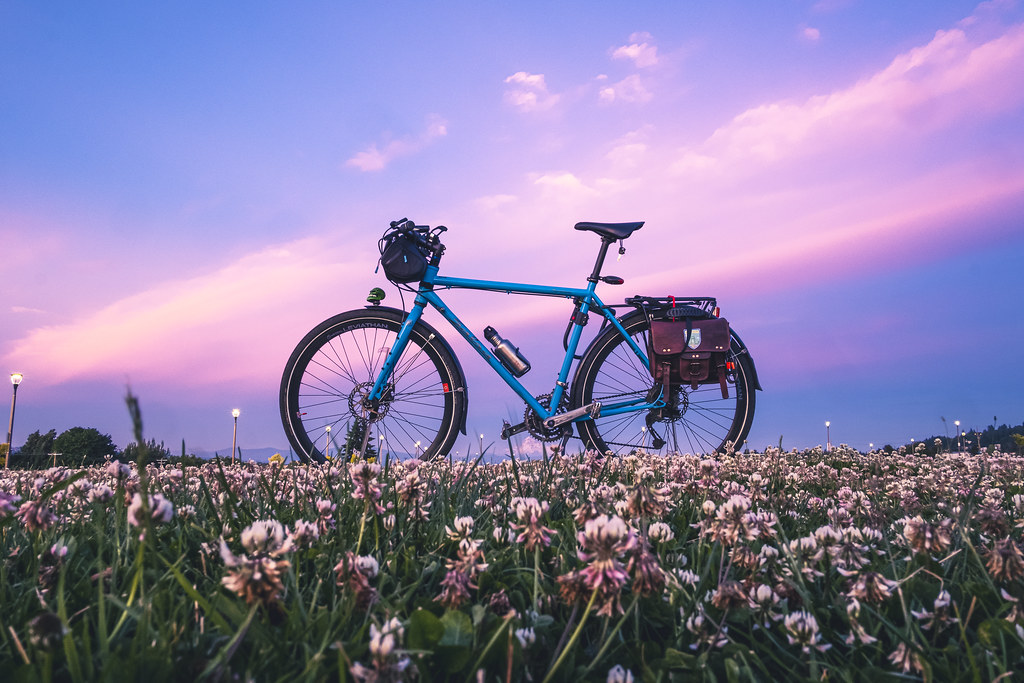 Salsa Marrakesh Best Touring Bicycles.