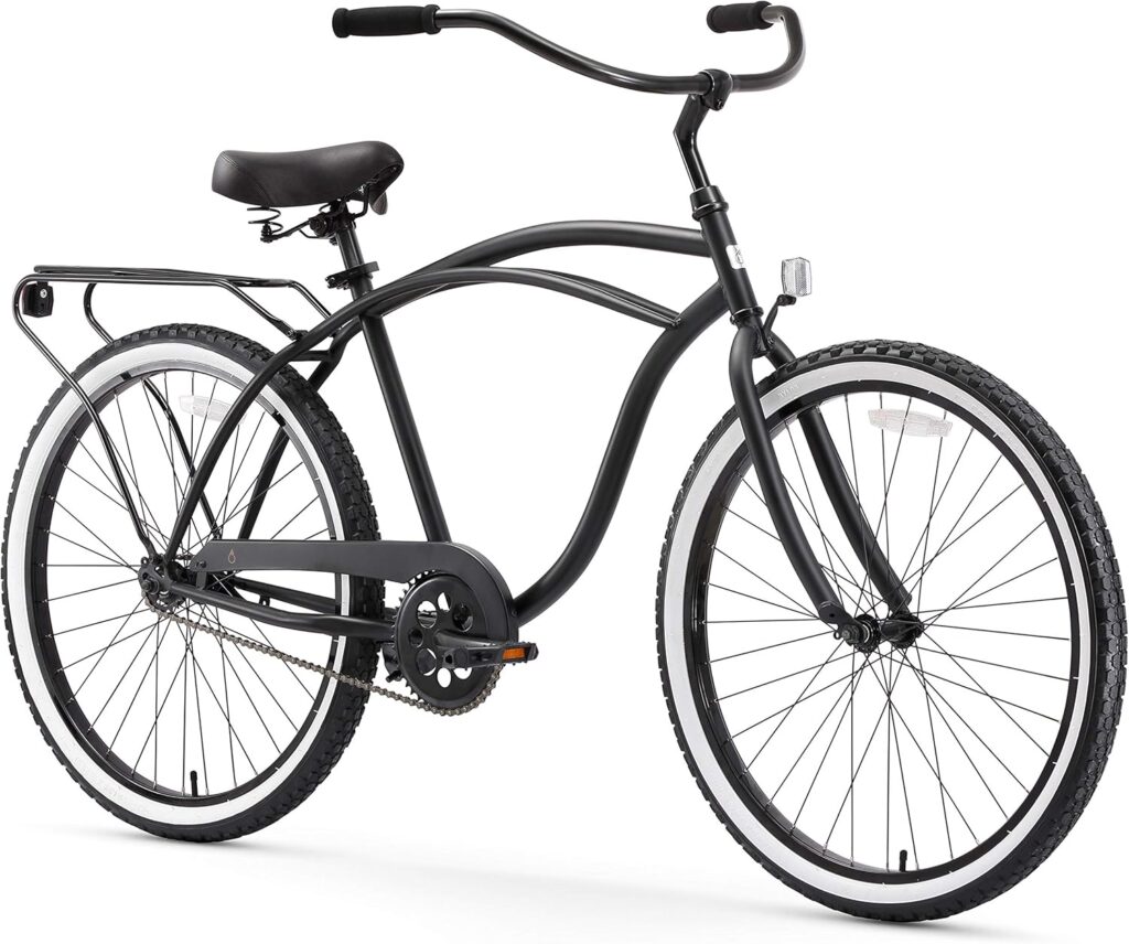 Electra Townie 7D Step Best Bicycles for Fat Guys