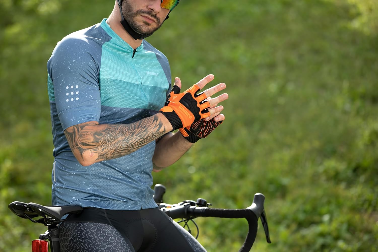 Best Bicycle Gloves.
