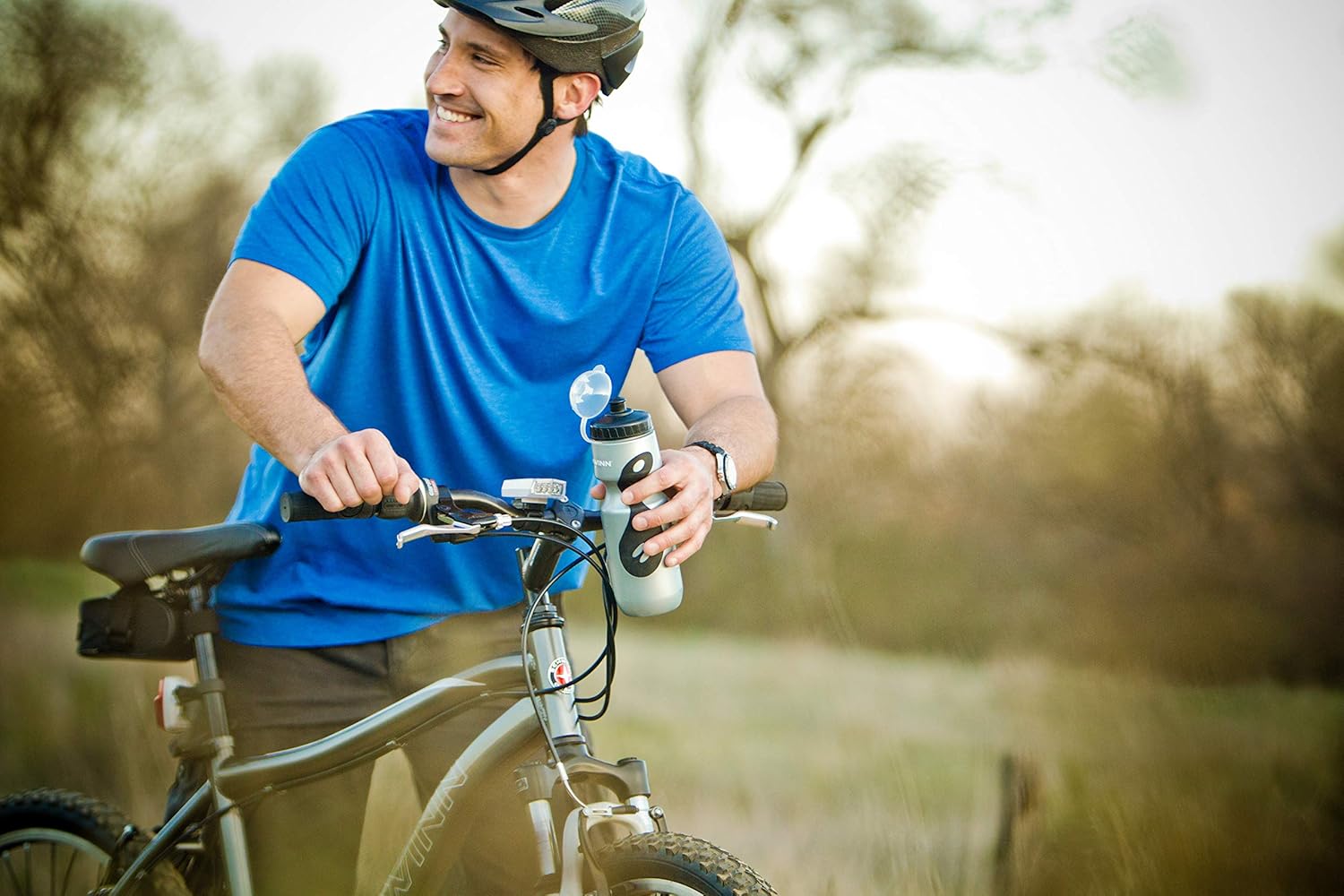 best bicycle water bottles
