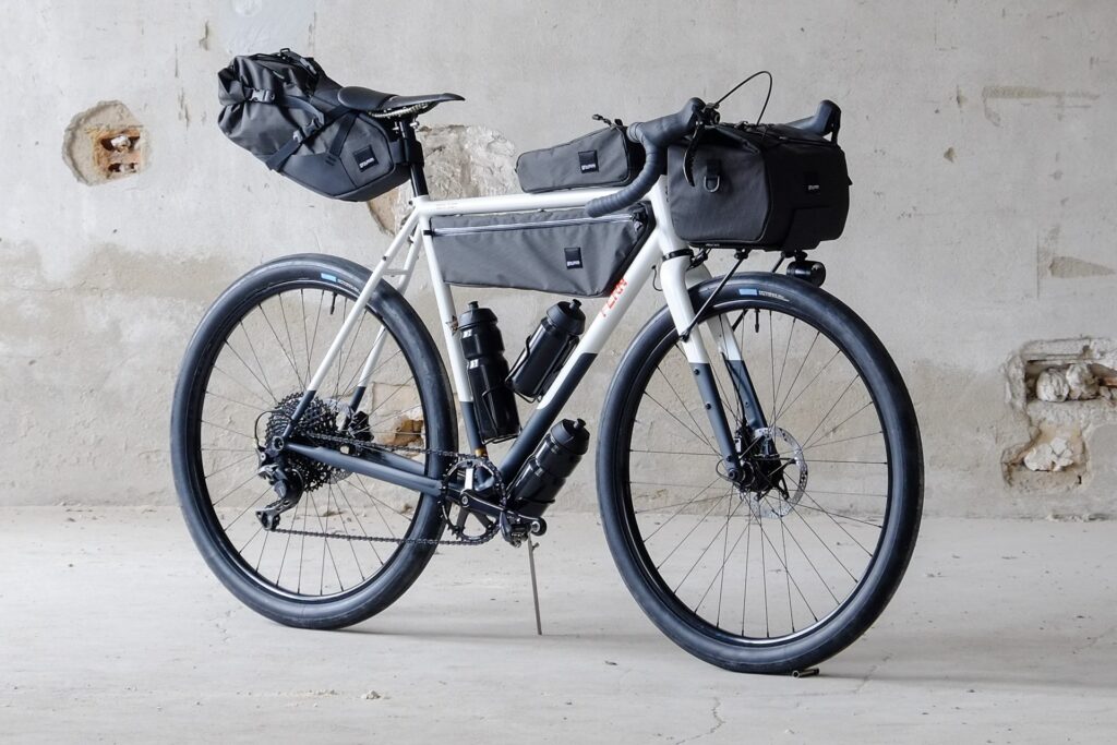 Essential Accessories of The Best Bicycles for Long Distance Touring