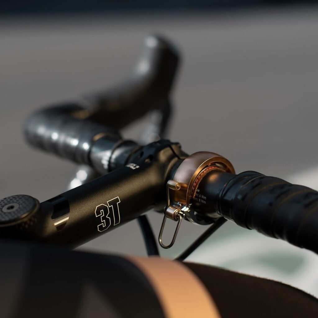 Oi Luxe Best Bicycle Bell