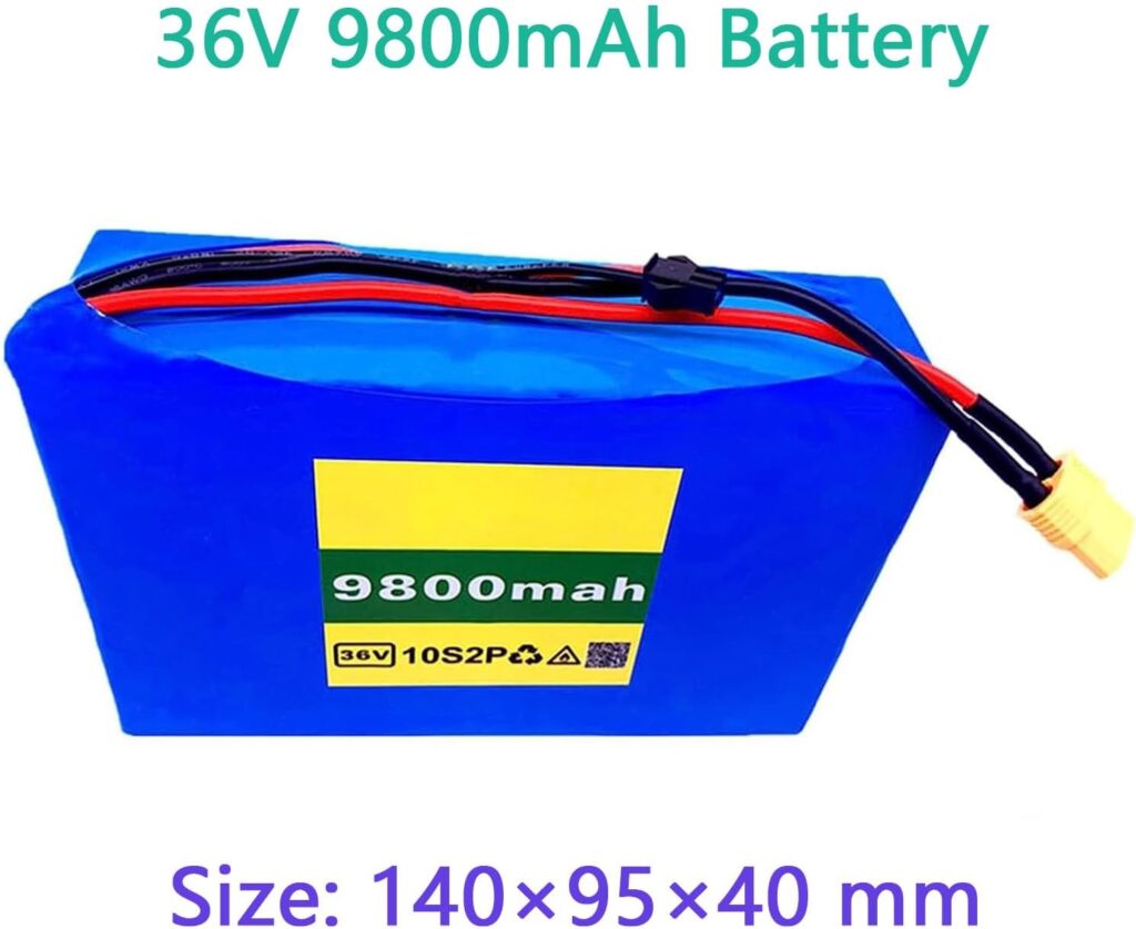 Key Components of The Best Electric Bicycle Batteries