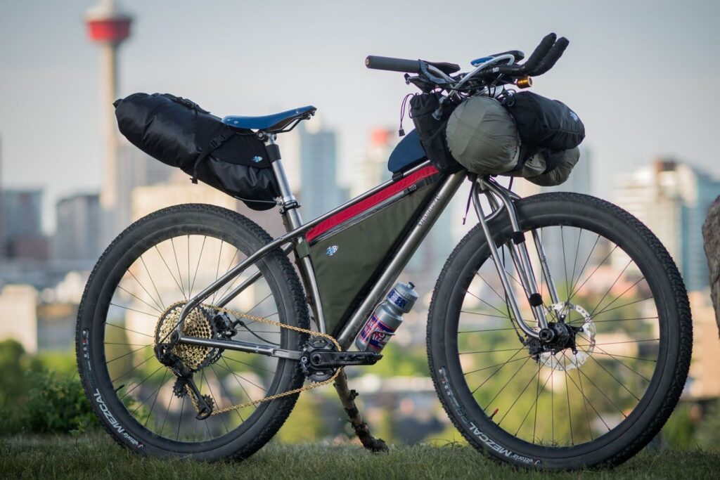 Key Features to Consider The Best Bicycles for Long Distance Touring