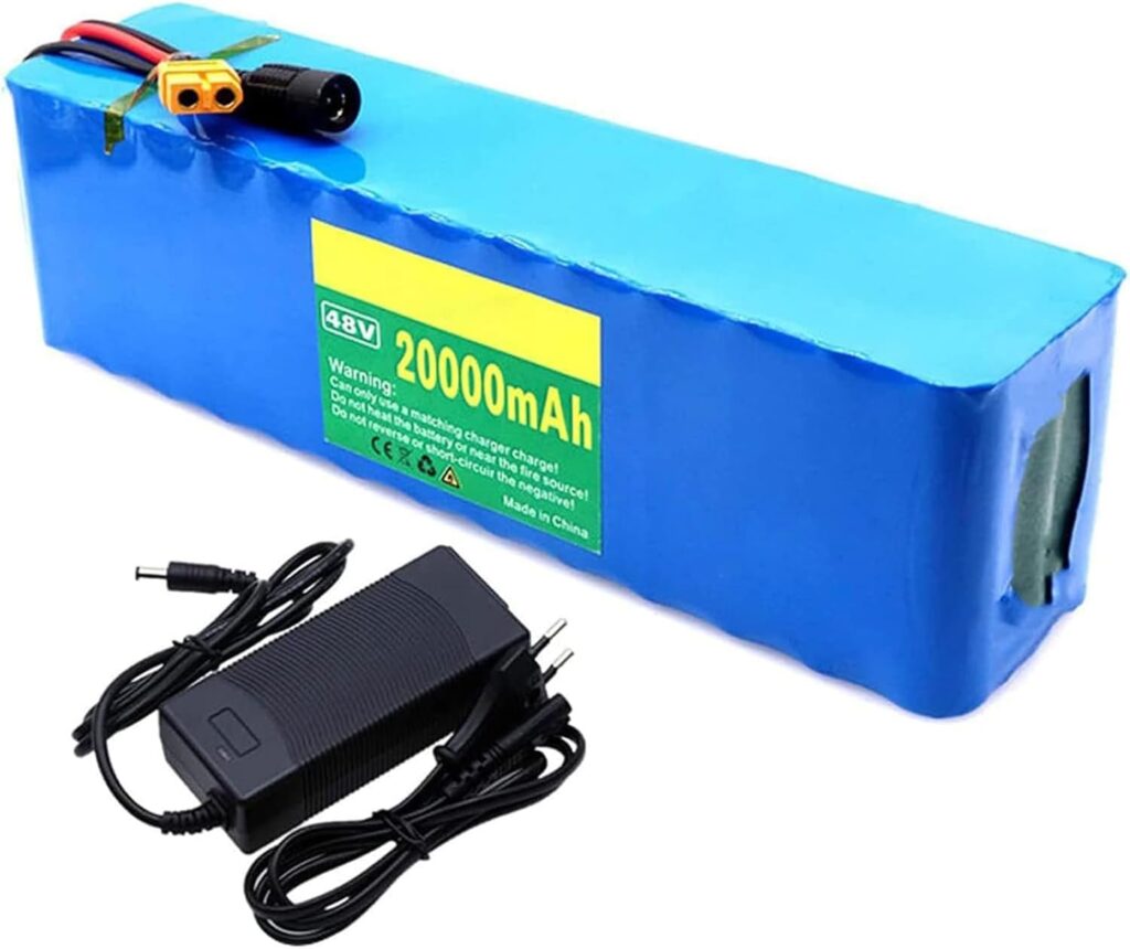 Types of The Best Electric Bicycle Batteries