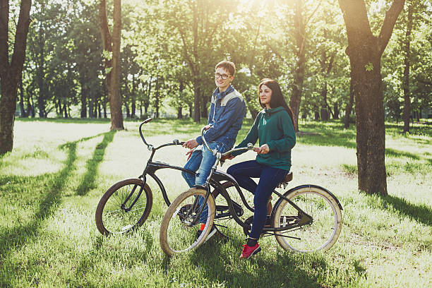 retro bike